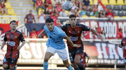 O'Higgins es elegido como el equipo que mejor juega en Chile