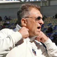 El inesperado movimiento de Mosa con el CSD Colo Colo en ByN