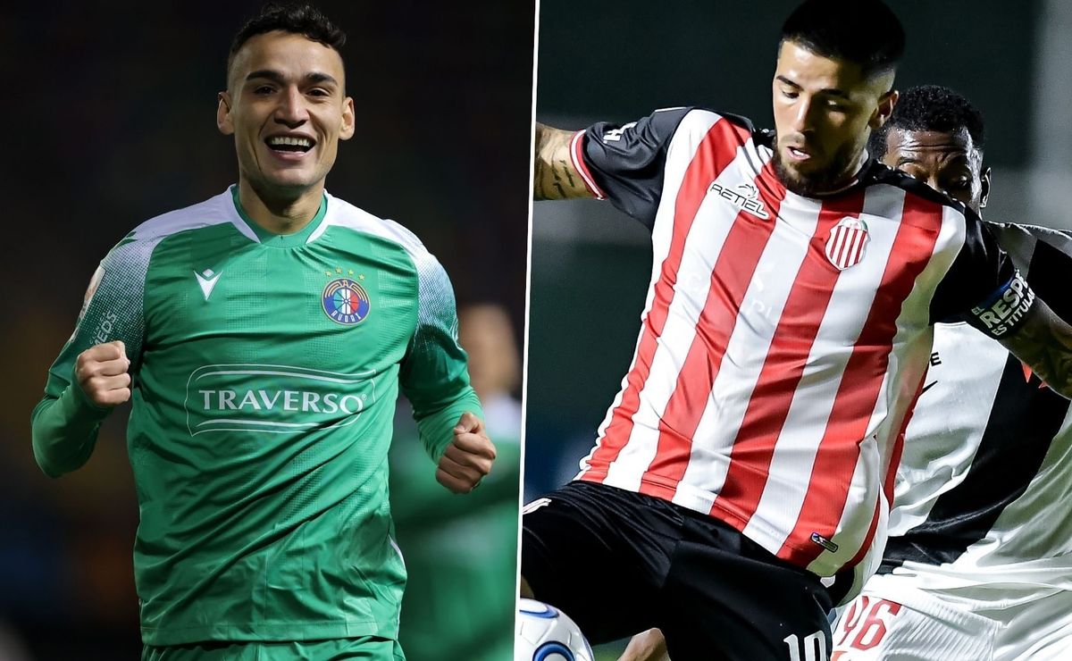 ¿Dónde ver Audax Italiano vs Barracas Central? Transmisión EN VIVO por TV y ONLINE de Sudamericana