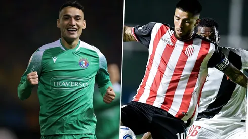 Audax Italiano se enfrenta al conjunto argentino este martes.