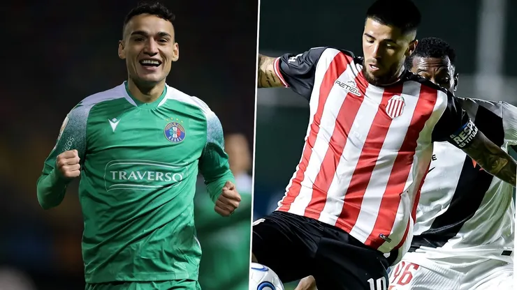 Audax Italiano se enfrenta al conjunto argentino este martes.