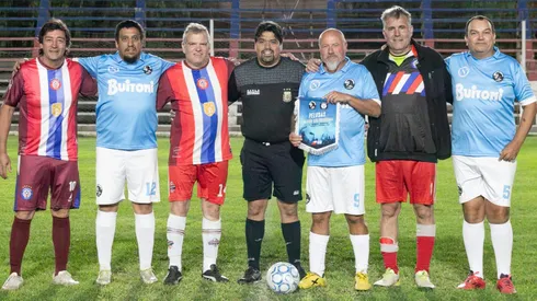 Los Pelusas le ganaron a el equipo de argentinos en General Roca.