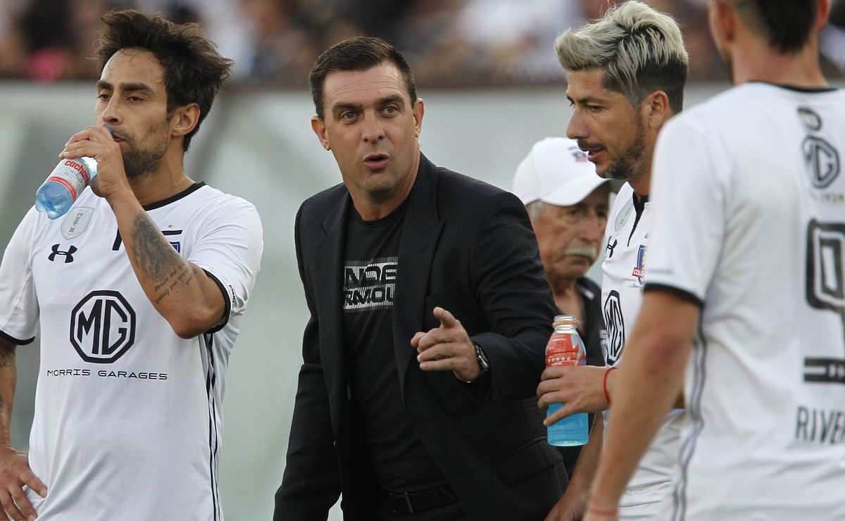 “Estaba en un momento complicado”: Pablo Guede confirma que pudo volver a Colo Colo