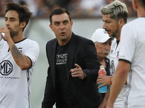 Pablo Guede confirma llamado de Colo Colo: "Les dije que..."