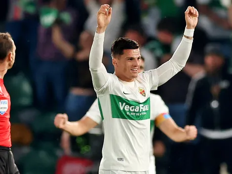 Campeón del mundo reclama a Elche por Cepeda: "No sé por qué..."