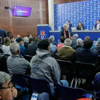 Hijo de ex Presidente de la República llega al directorio de Azul Azul