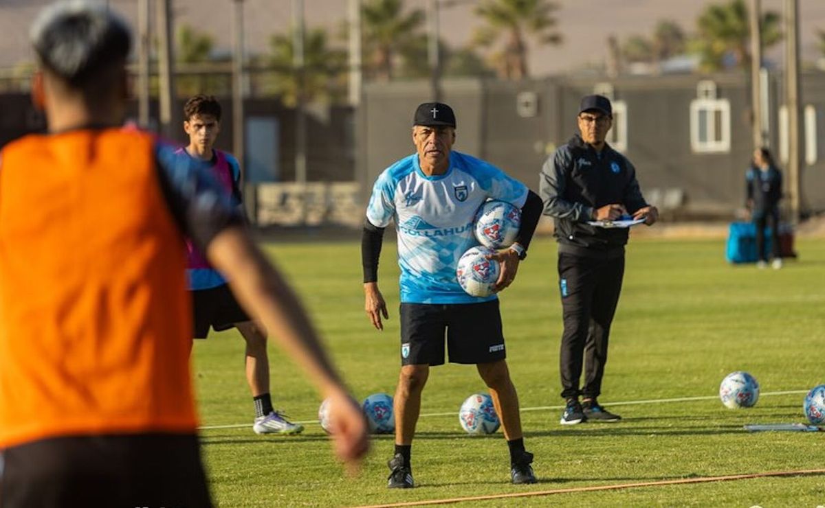 Cortó racha de ocho fechas sin ganar y dejó potente reflexión en la Primera B: “Los mediocres no intentan”
