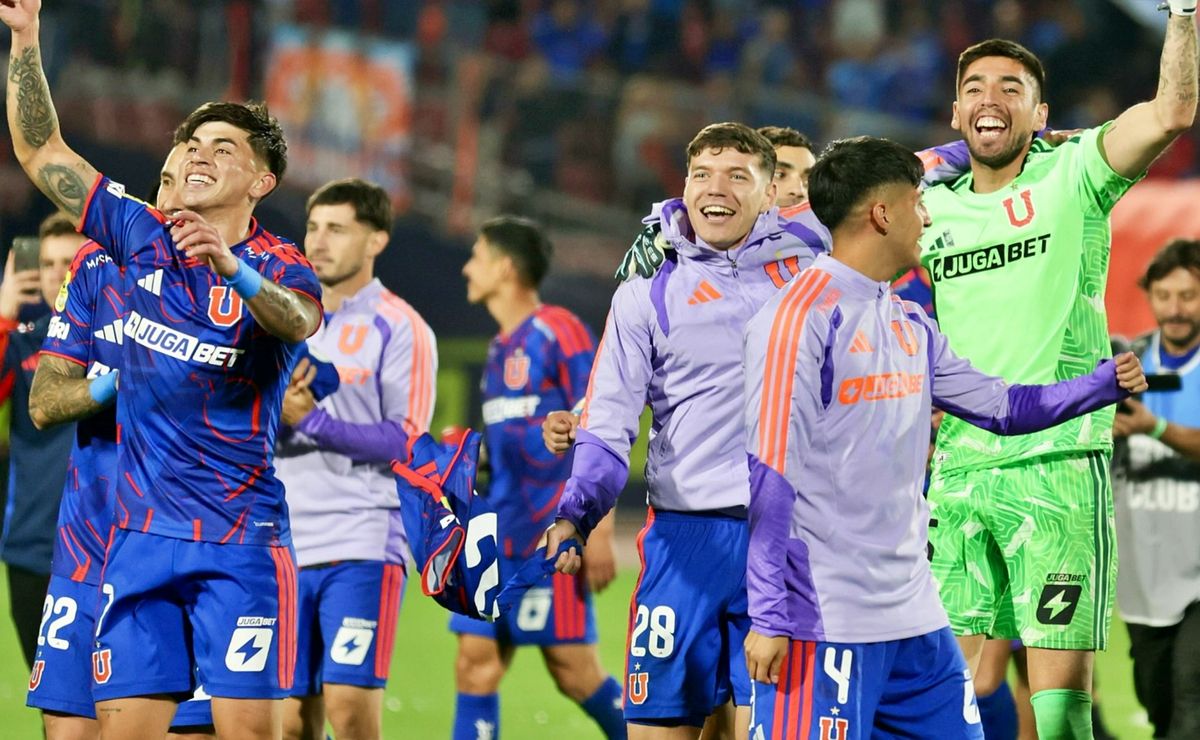 La gran figura del Clásico Universitario revela su motivo para ser hincha de U de Chile: “Fue por la barra”