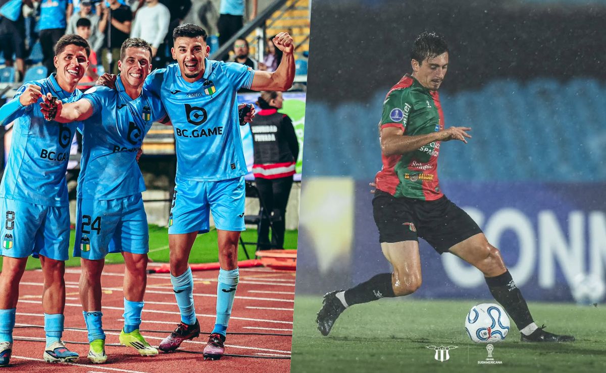 Cambio de canal: ¿Dónde ver EN VIVO O’Higgins vs Boston River por Copa Sudamericana?