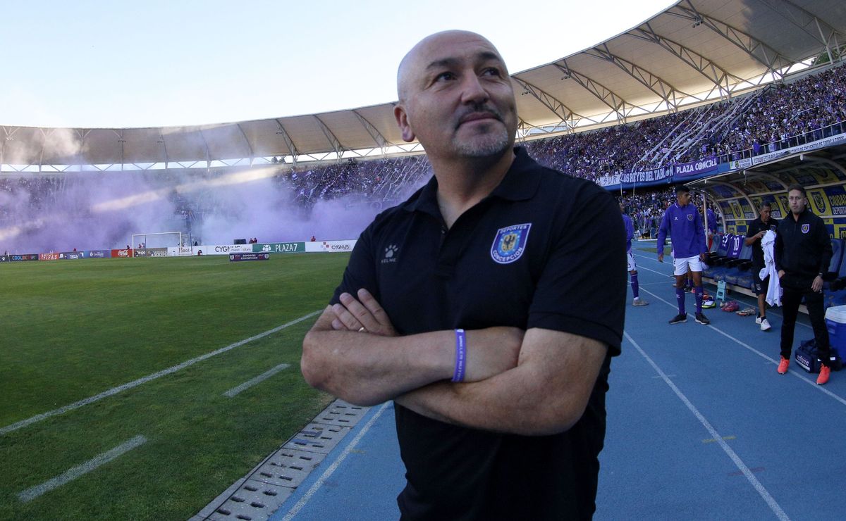 Almendra quiere repetir hazaña con Deportes Concepción en el ascenso: “Sería muy lindo”