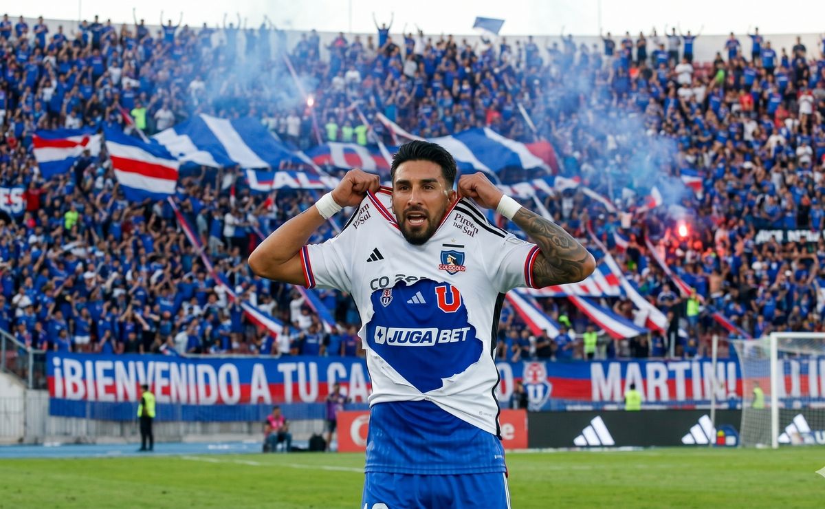 ¿Perdonado en la U? Lucero empieza a dejar atrás su pasado en Colo Colo: “No tiene que lavar su imagen”