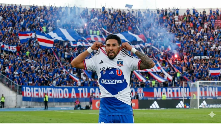 El Gato empieza a dejar su imagen de ex albo en el pasado.