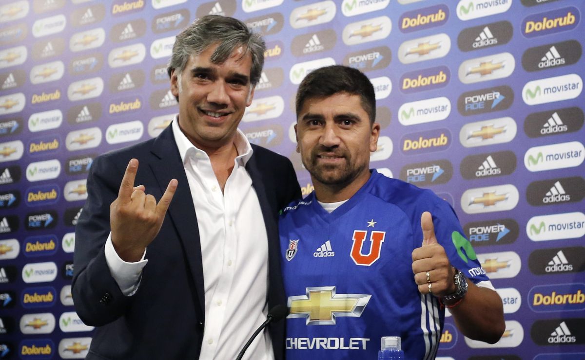 Pablo Silva vuelve a U de Chile: la historia del “negocio” de Soteldo y el round con Endler por ensalada