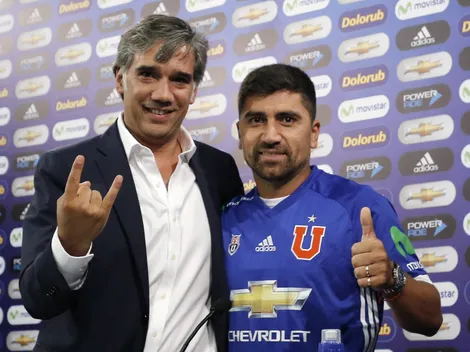 Director vuelve a la U: del "negocio" de Soteldo al round con Endler