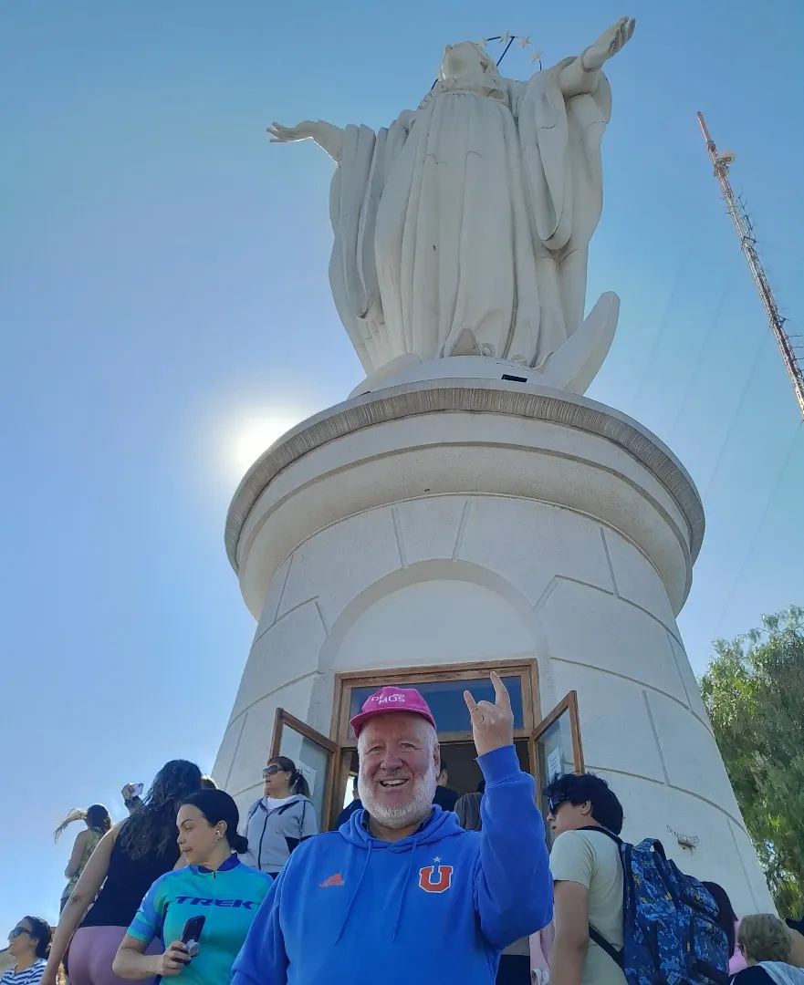 Francisco Aylwin se une al directorio de Azul Azul. Imagen: Instagram
