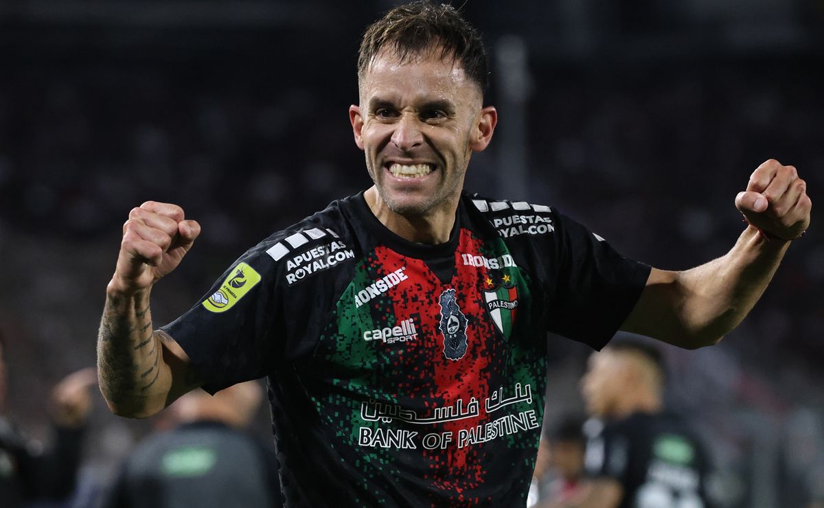 Pronósticos Palestino vs Grêmio: los Árabes se juegan todo ante el Tricolor Gaúcho