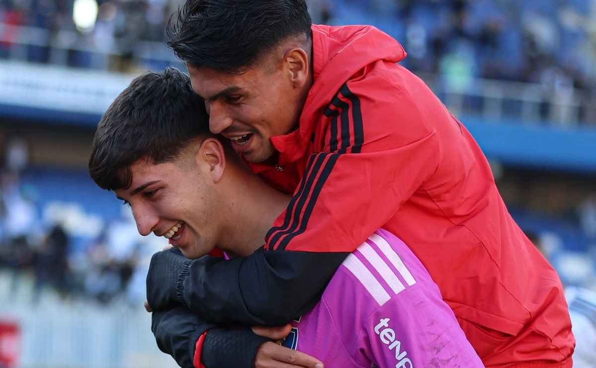 Hinchas de Colo Colo bautizan a Gabriel Maureira con moderno y creativo apodo