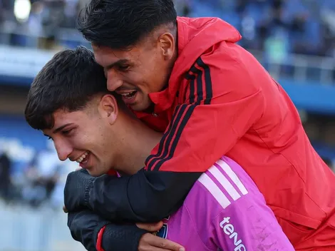 Hinchas de Colo Colo bautizan a Maureira con creativo apodo