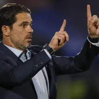 Otra buena noticia: Fernando Gago no para de celebrar en U. de Chile