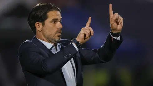 Gago vive días felices en el CDA.