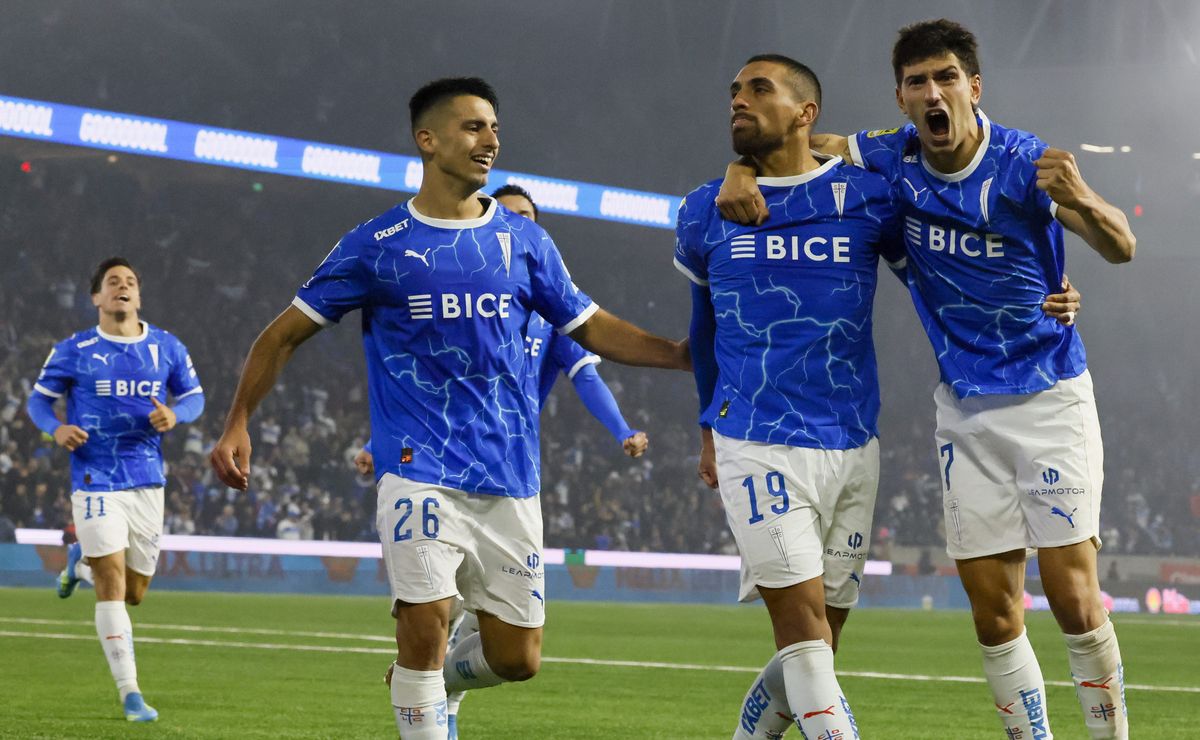 Aseguran que Universidad Católica buscaría movimiento clave para fichar a uno de sus rivales