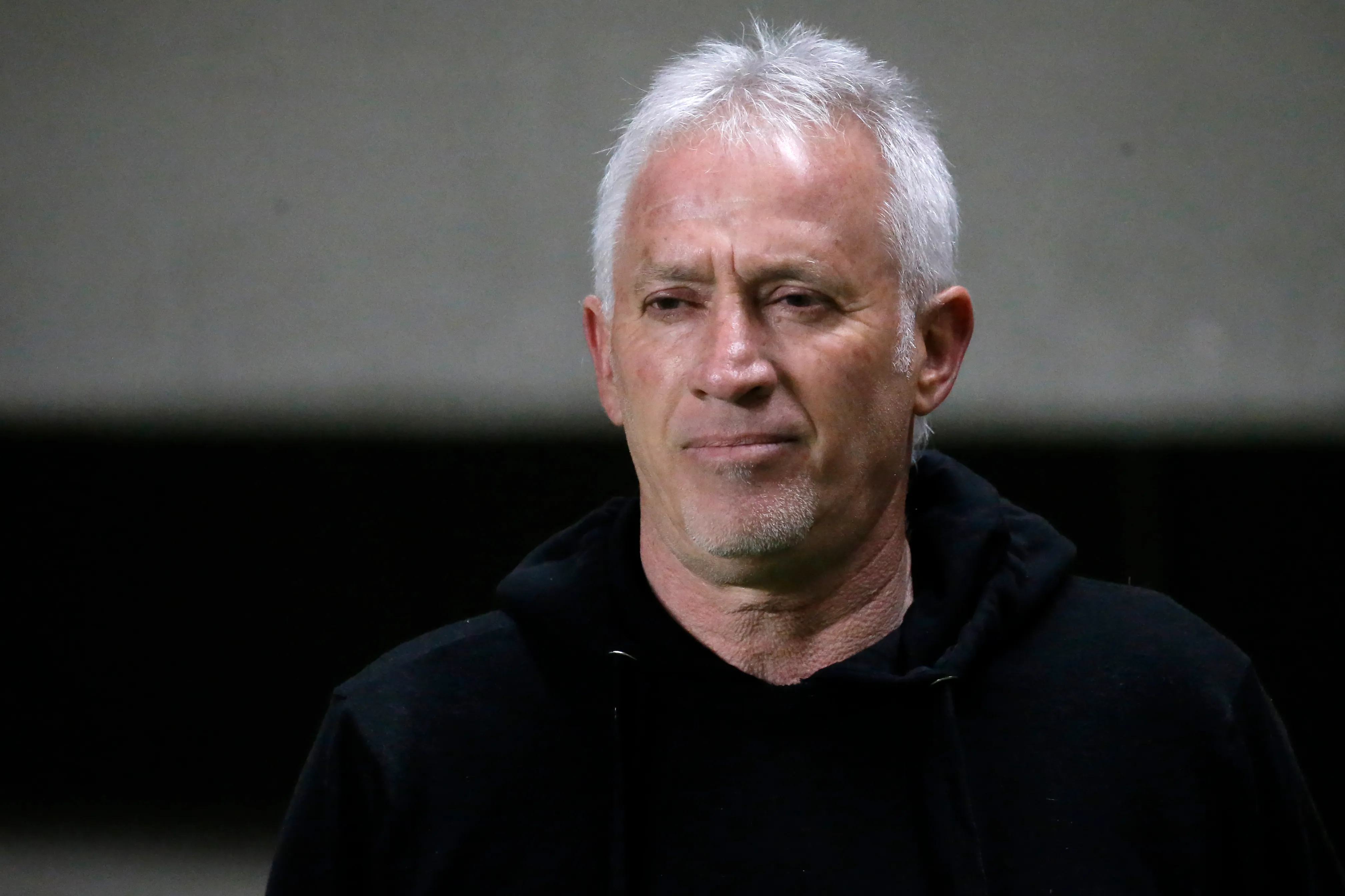 Basay hoy trabaja en la TV /Photosport