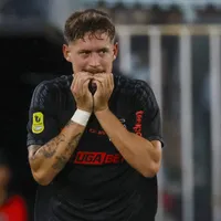 Joaquín Sosa provocó un "cara pálida" y es viral