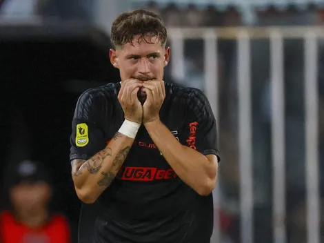 Joaquín Sosa provocó un "cara pálida" y es viral