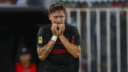 Ahora lo apodan "El Bigote" a Joaquín Sosa.