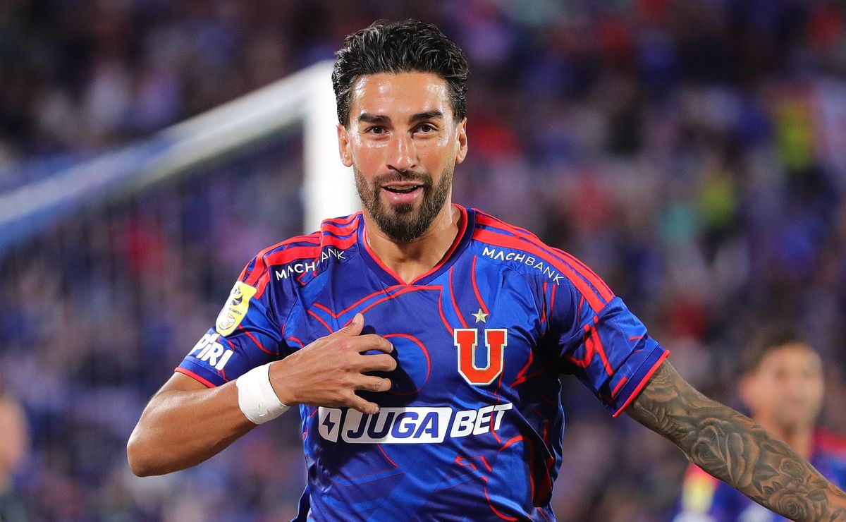 Siempre defendió a Lucero y ahora declara: “Va a ayudar muchísimo a U. de Chile”