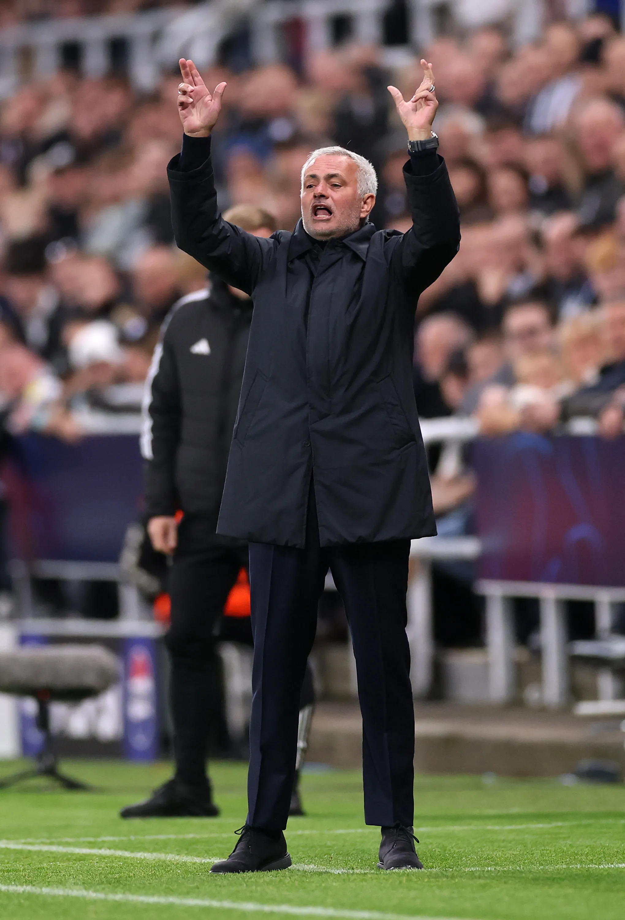 José Mourinho dejaría Benfica para volver a dirigir en Real Madrid (Photo by Carl Recine/Getty Images)