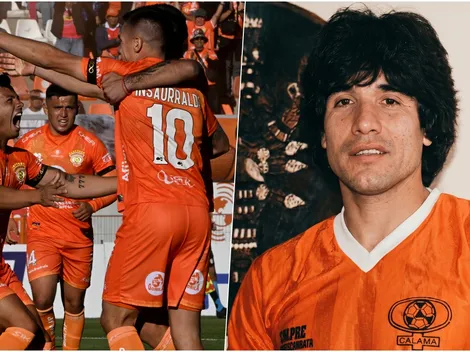 "Este año...": La sentencia del ídolo de Cobreloa por campaña en la B