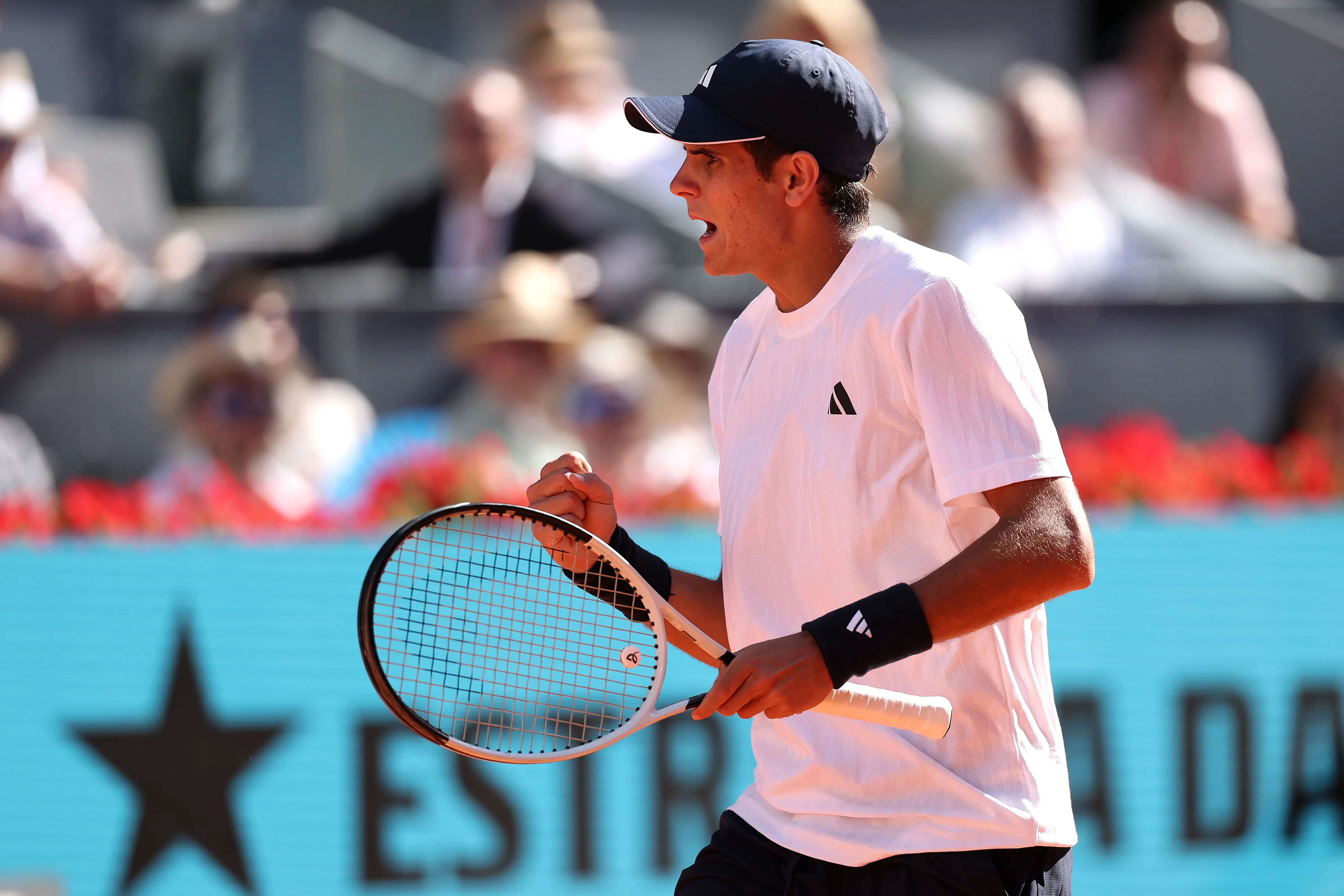 Rafael Jódar puede estar en Chile para la Davis