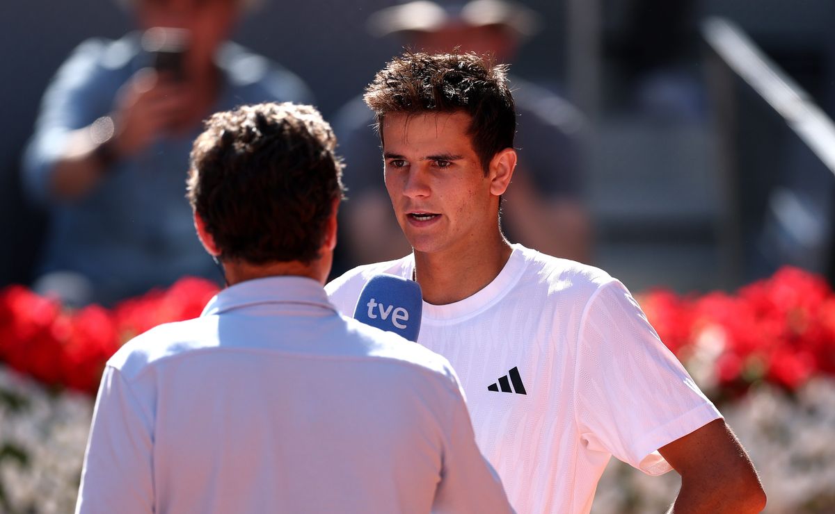 Rafael Jódar, el nuevo Niño Maravilla del tenis que le mete miedo a Chile de cara a Copa Davis
