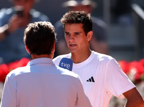 El Niño Maravilla del tenis que le mete miedo a Chile para la Davis