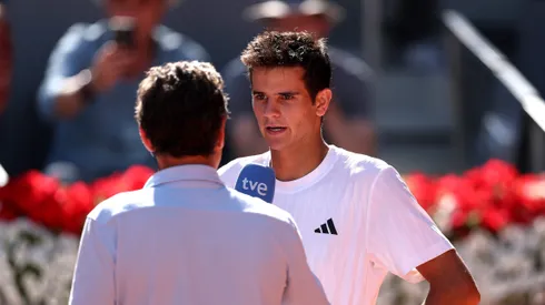 Jódar puede venir a Chile a jugar la Copa Davis por España