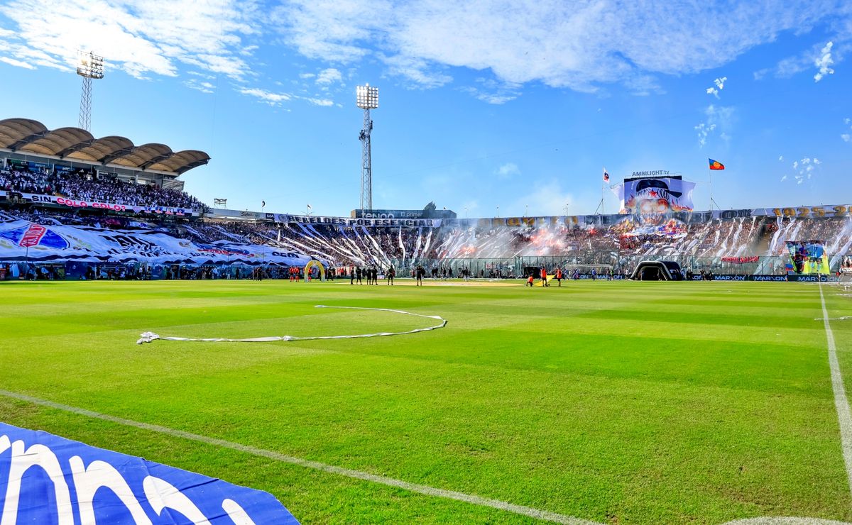 Colo Colo oficializa el primer paso real para el sueño del nuevo Estadio Monumental