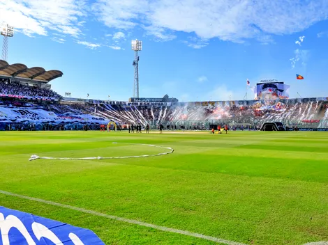 Es oficial: Colo Colo da primer paso al sueño del nuevo Monumental
