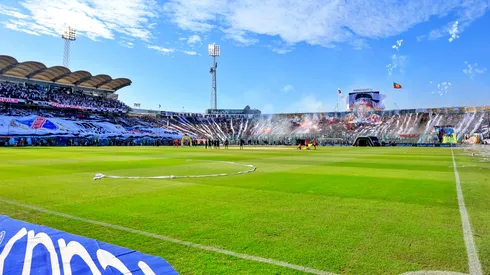 Colo Colo da el primer paso oficial al sueño del nuevo Estadio Monumental.