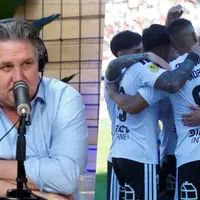 "Ya no rindió": Luka Tudor liquida a estrella de Colo Colo