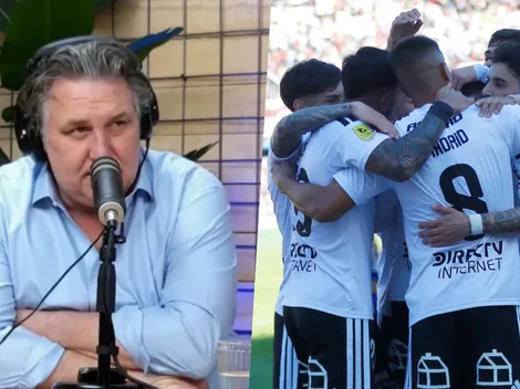 "Ya no rindió": Luka Tudor liquida a estrella de Colo Colo