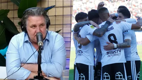 Luka Tudor liquidó a Claudio Aquino en Colo Colo.