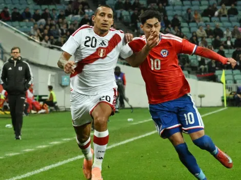 ¿Y Chile? Perú hace "la gran Bolivia" para clasificar al Mundial