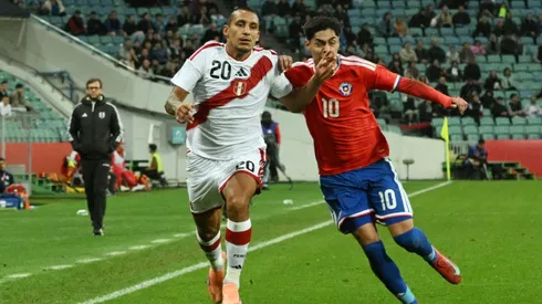 Perú empieza un nuevo proceso al igual que Chile.