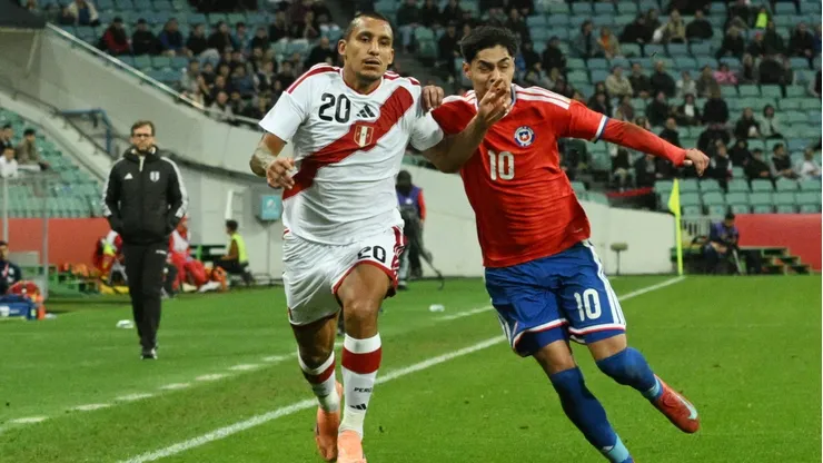 Perú empieza un nuevo proceso al igual que Chile.