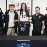 Colo Colo sorprende con fichaje de lujo: "De las mejores de la historia"