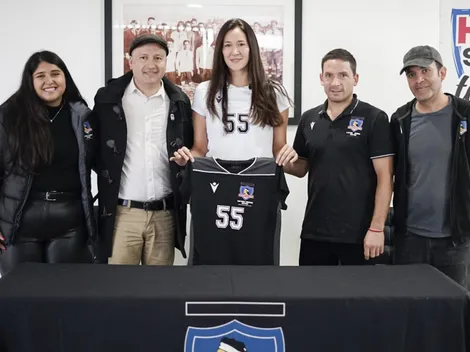 Colo Colo sorprende con fichaje de lujo: "De las mejores de la historia"