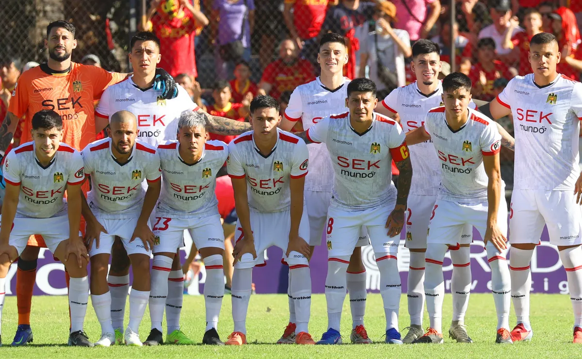 Unión Española pierde referente tras solo 4 partidos