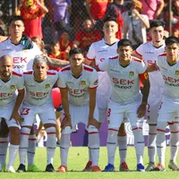 Jugó cuatro partidos: Unión Española se queda sin importante refuerzo