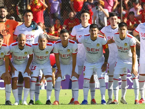 Jugó cuatro partidos: Unión Española se queda sin importante refuerzo